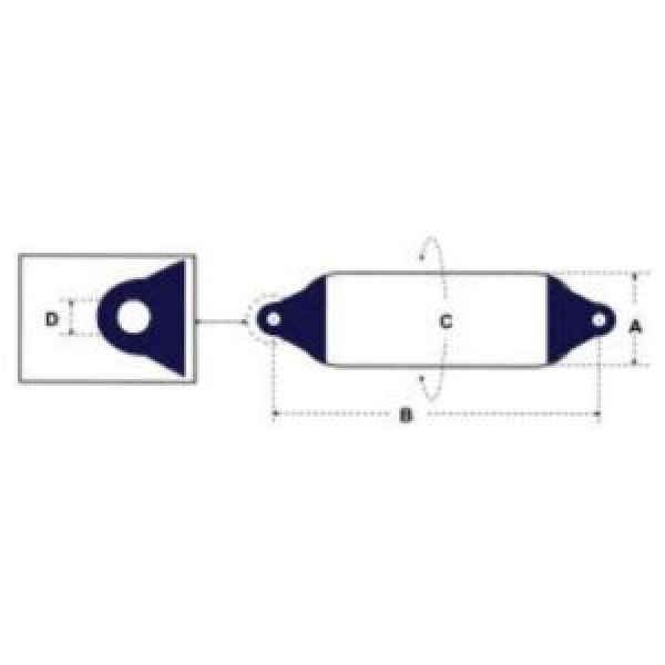 ΜΠΑΛΟΝΙΑ ΛΕΥΚΑ ΜΕ ΣΚΟΥΡΑ ΜΠΛΕ ΚΑΠΑΚΙA ΔΙΠΛΟ ΜΑΤΙ Είδη Αγκυροβολίου
