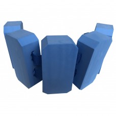 ΖΩΝΗ ΕΠΙΠΛΕΥΣΗΣ ΜΕ 5 ΤΟΥΒΛΑΚΙΑ