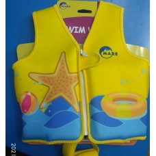 Παιδικό σωσίβιο Neopren με αστερια