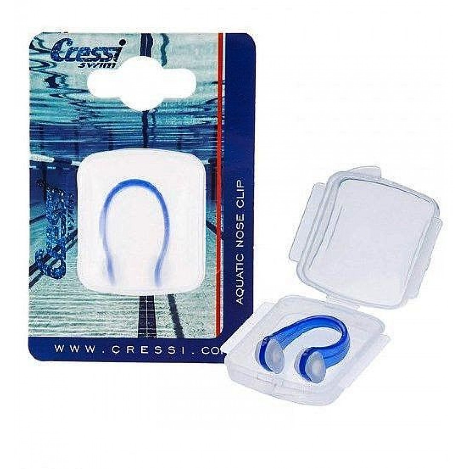 Ρινοπιάστρα Cressi Aquatic