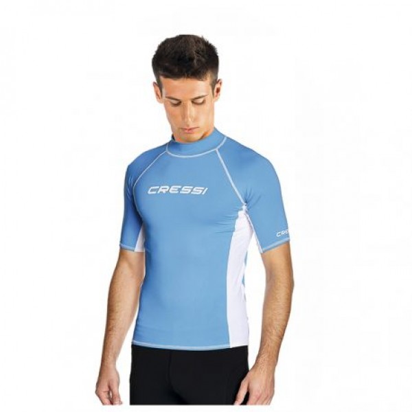 ΚΟΝΤΟΜΑΝΙΚΟ RASH GUARD Μπλουζες Κολυμβησης