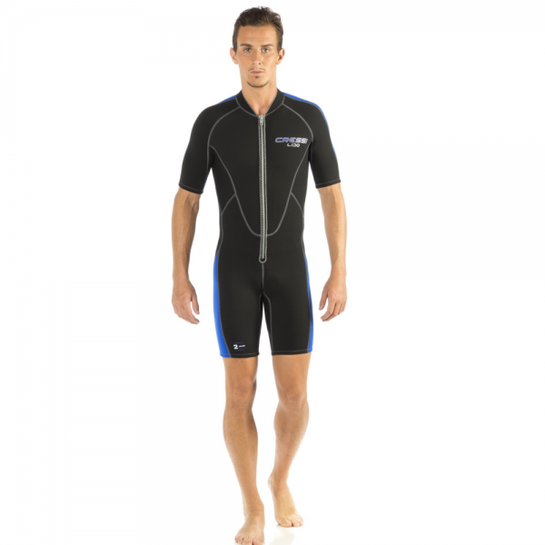 LIDO MAN 2MM Στολες Καταδυσης