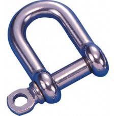 ΚΛΕΙΔΙΑ ΚΛΑΣΣΙΚΑ ΙΝΟΧ ΤΥΠΟΥ "D" Είδη Αγκυροβολίου