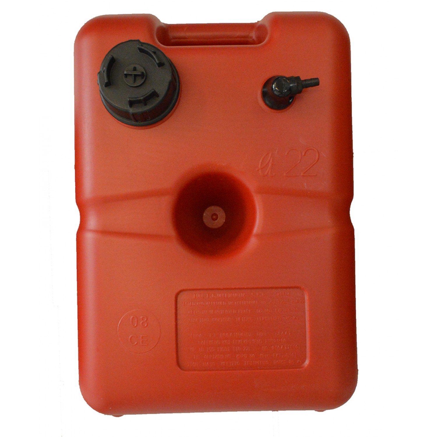 ΡΕΖΕΡΒΟΥΑΡ ΚΑΥΣΙΜΟΥ 22 Ltr ΡΕΖΕΡΒΟΥΑΡ & ΤΑ ΕΞΑΡΤΗΜΑΤΑ ΤΟΥΣ