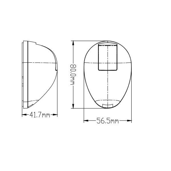 ΦΑΝΟΣ ΝΑΥΣΙΠΛΟΙΑΣ LED 