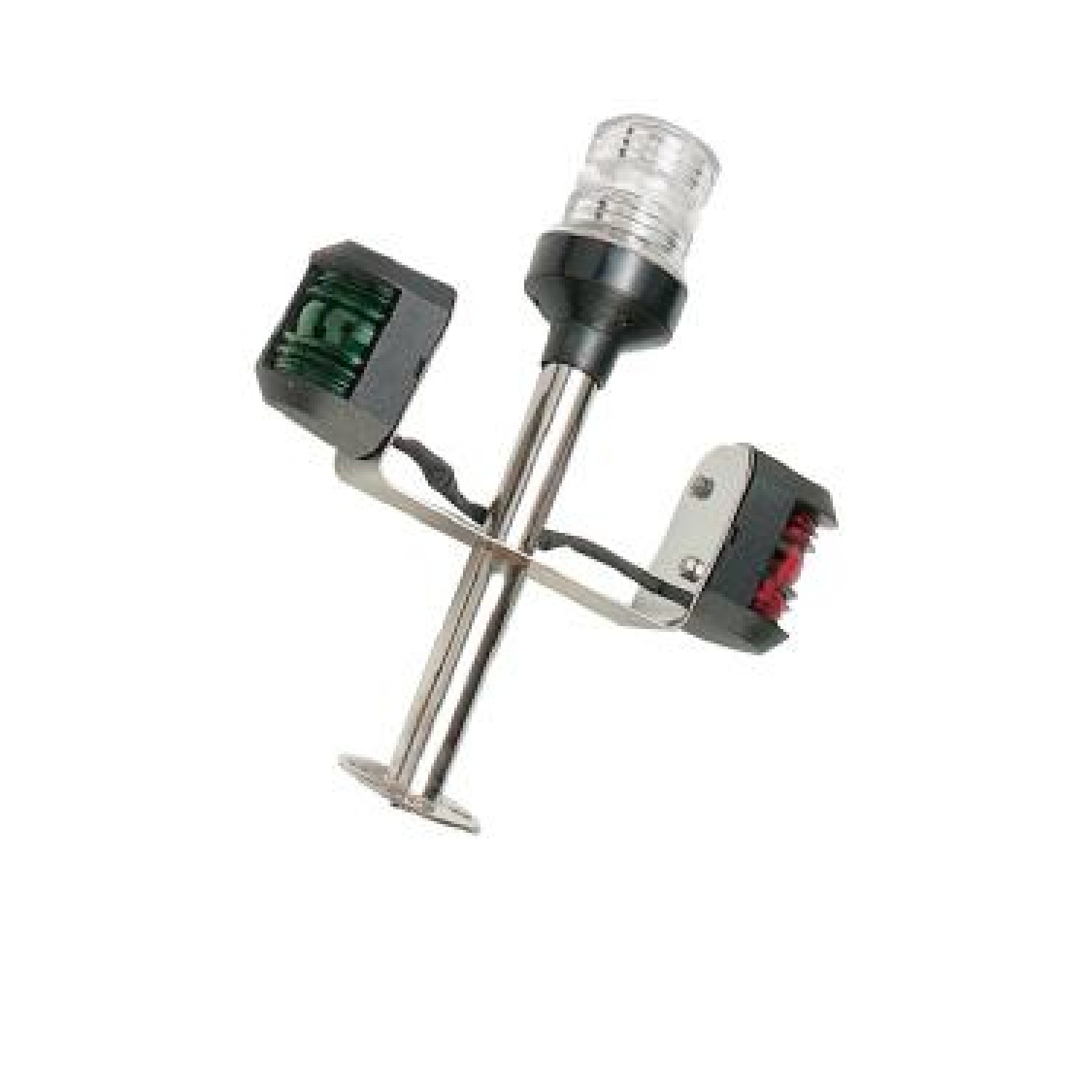 ΦΑΝΟΣ ΤΡΙΦΩΤΟΣ ΜΕ ΙΣΤΟ ΚΑΙ ΒΑΣΗ ΝΑΥΛΟΝ ΣΠΑΣΤΟ