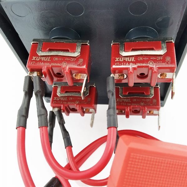 Πίνακας απλός 4 θέσεων