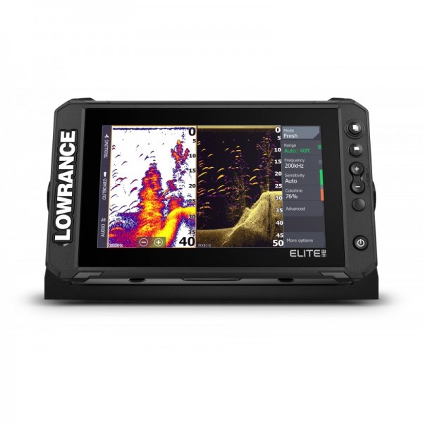 LOWRANCE ELITE FS 9''