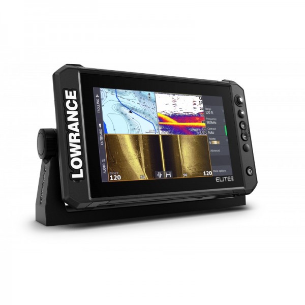 LOWRANCE ELITE FS 9''