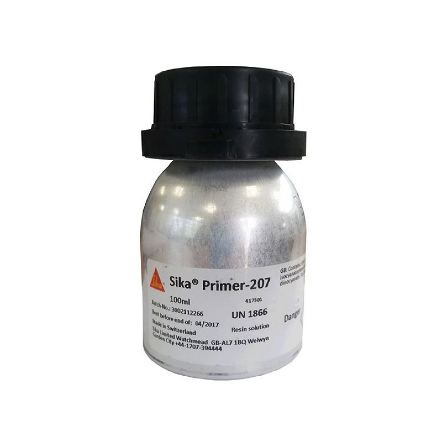 SIKA Primer 207 Αστάρι Επιφανειών SIKA Primer 207 Αστάρι Επιφανειών