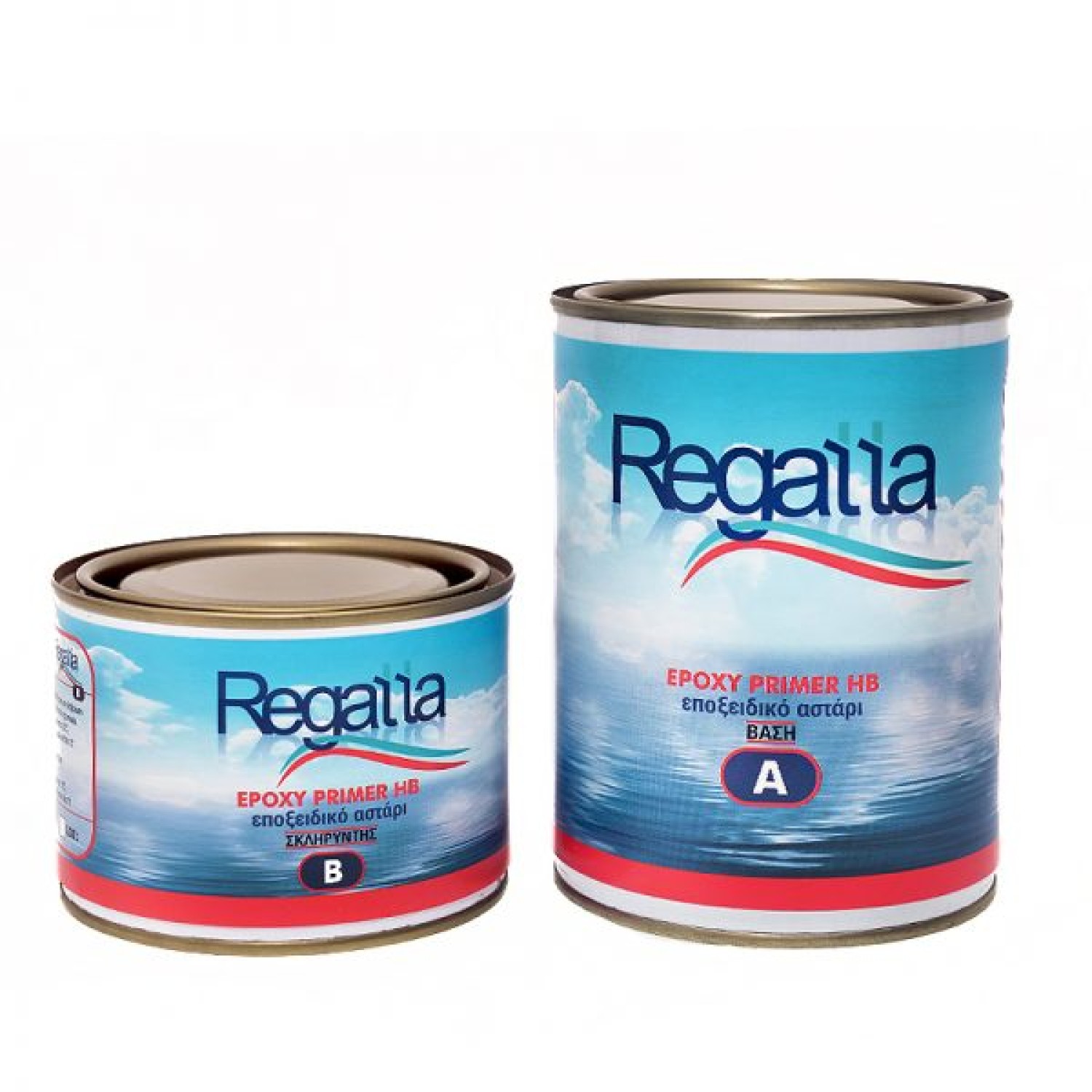 Αστάρι Epoxy Primer Regatta Αστάρι Epoxy Primer Regatta