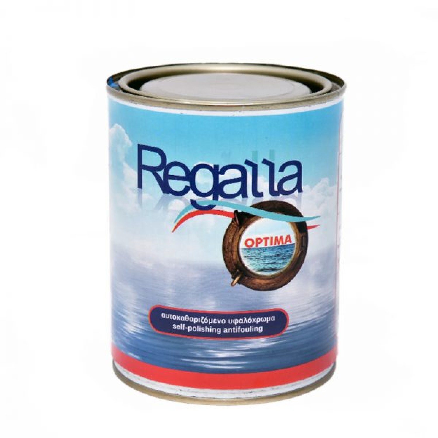 Υφαλόχρωμα Regatta Α/F Οptima 0.750 λτρ Υφαλόχρωμα Regatta Α/F Οptima 0.750 λτρ