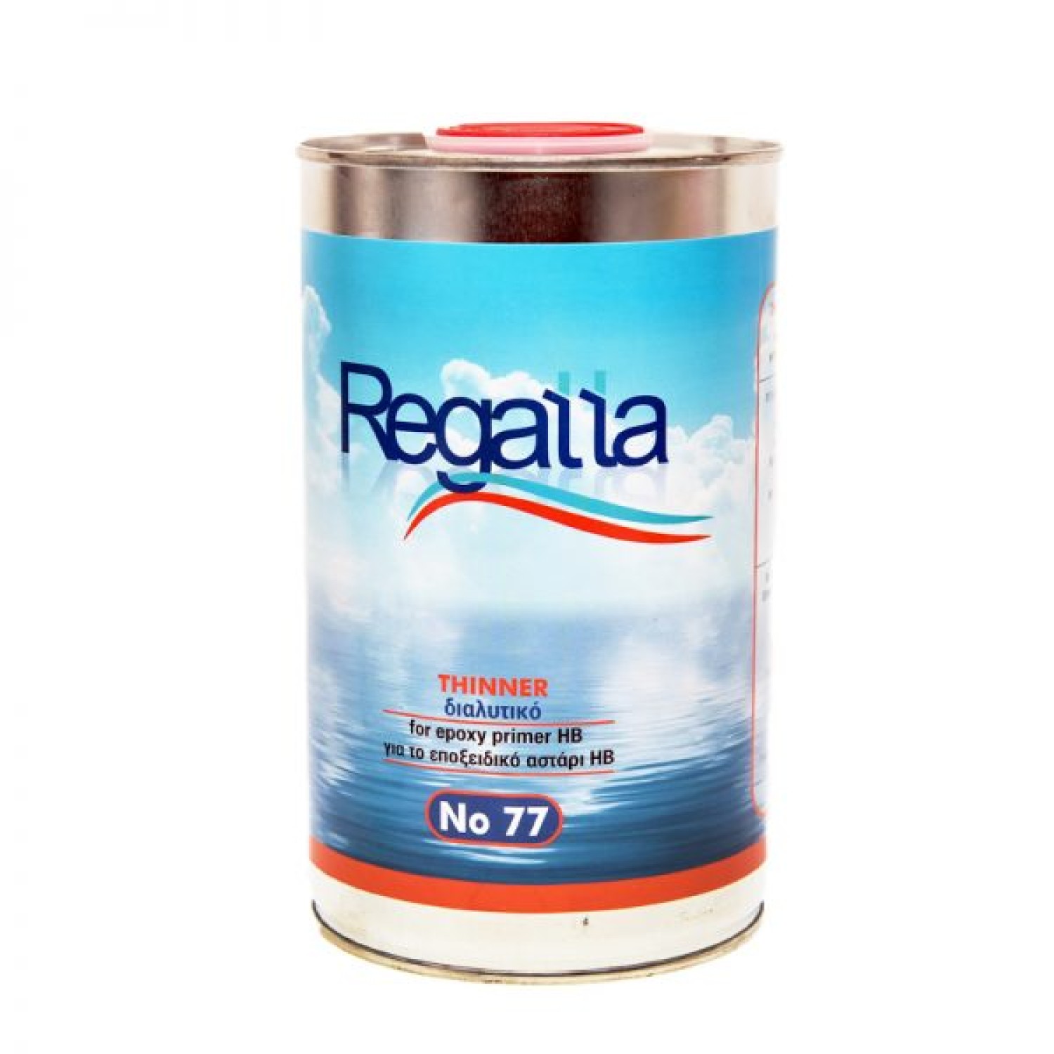 Thinner Ν77 – Εποξικού ασταριού