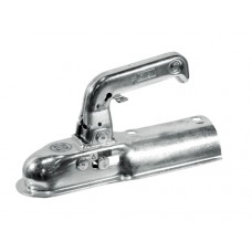 Κοτσαδόρος Τρέιλερ Στρογγυλός με Άξονα 60mm & 70mm