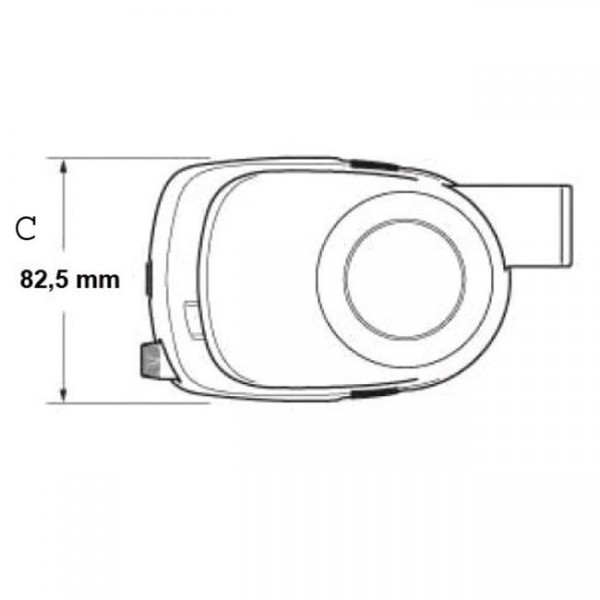 ANΤΛΙΕΣ ΣΕΝΤΙΝΑΣ ATTWOOD ΑΥΤΟΜΑΤΗ - “SAHARA” 31lt/min