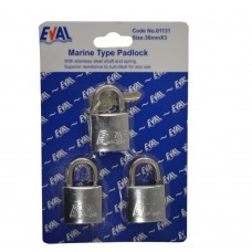 ΣΕΤ ΛΟΥΚΕΤΩΝ ΜΕ ΚΟΙΝΟ ΚΛΕΙΔΙ (3 ΤΕΜΑΧΙΩΝ )