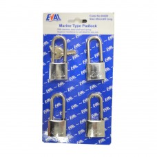 ΣΕΤ ΛΟΥΚΕΤΩΝ ΜΕ ΚΟΙΝΟ ΚΛΕΙΔΙ (4 ΤΕΜΑΧΙΩΝ ) Εξοπλισμος Καταστρωματος