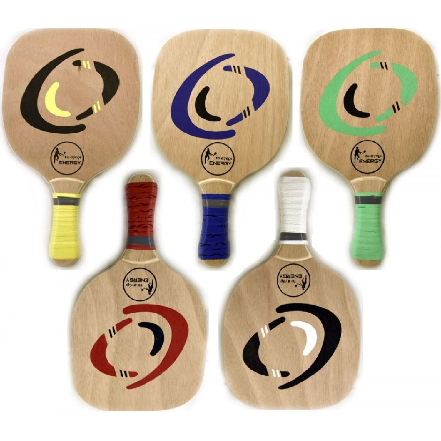 ΡΑΚΕΤΑ ΘΑΛΑΣΣΗΣ το αγόρι "ENERGY"