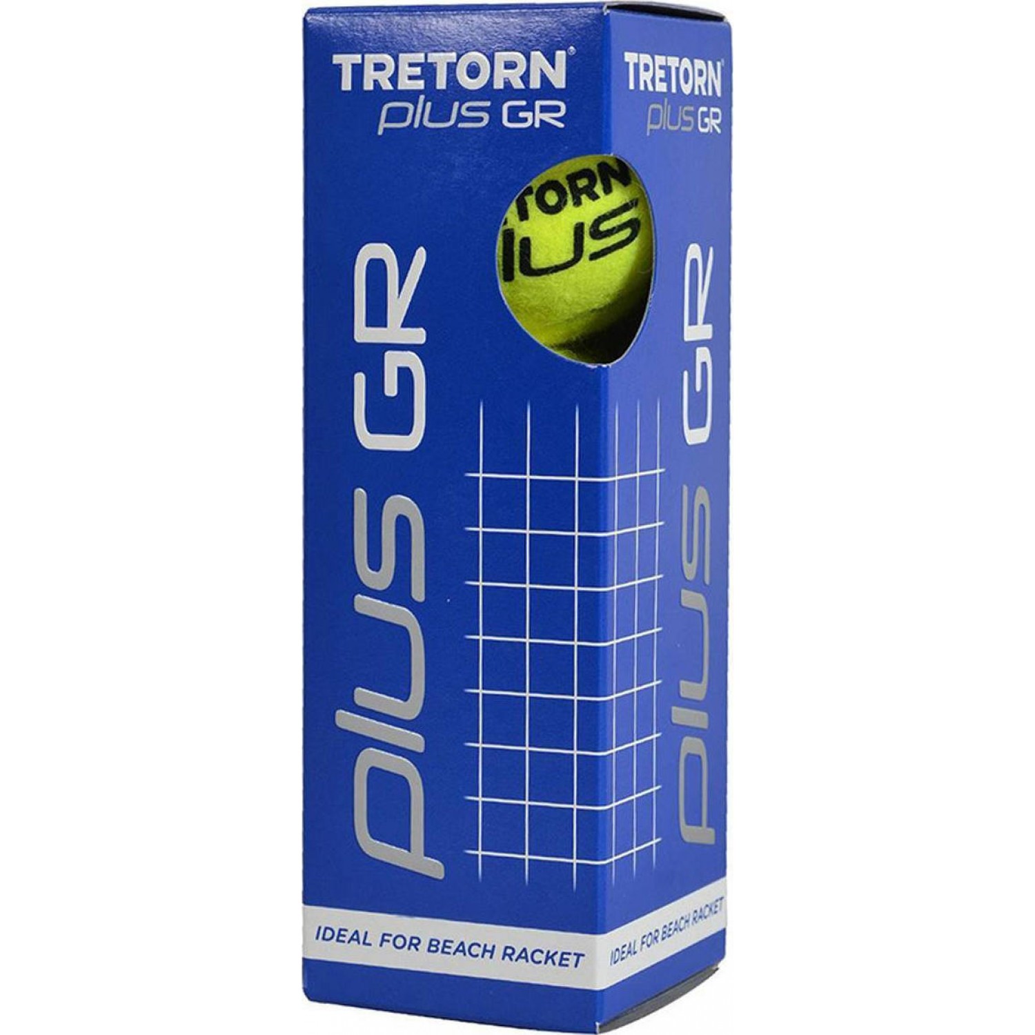 Tretorn Plus GR 3τμχ