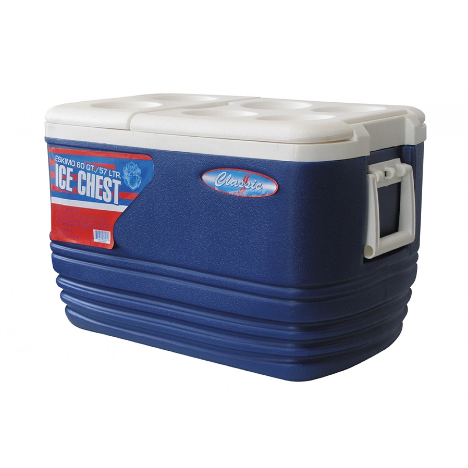 ΨΥΓΕΙΑ ΦΟΡΗΤA ESKIMO 57ltr