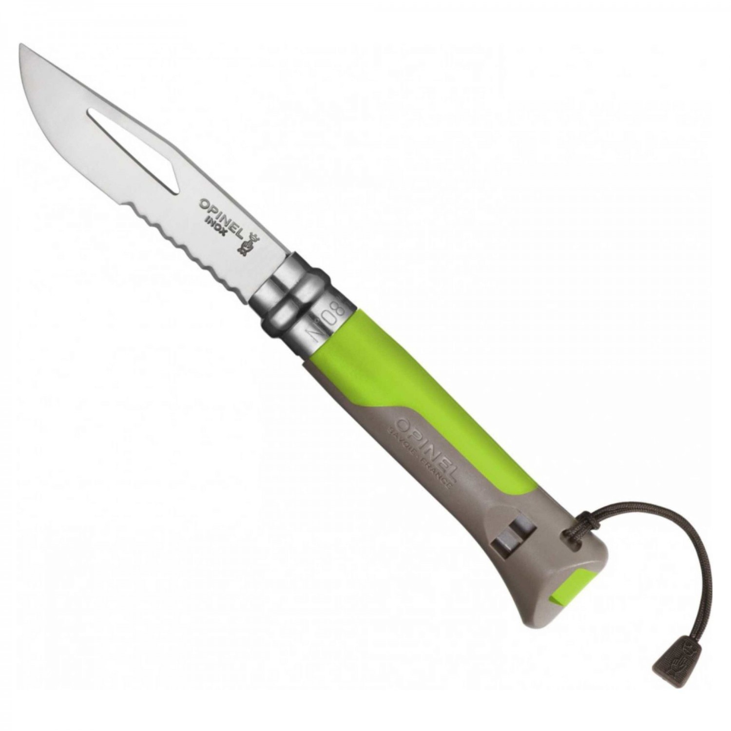 Opinel No.08 Outdoor Κοφτακια  Ψαλιδια  Μαχαιρια