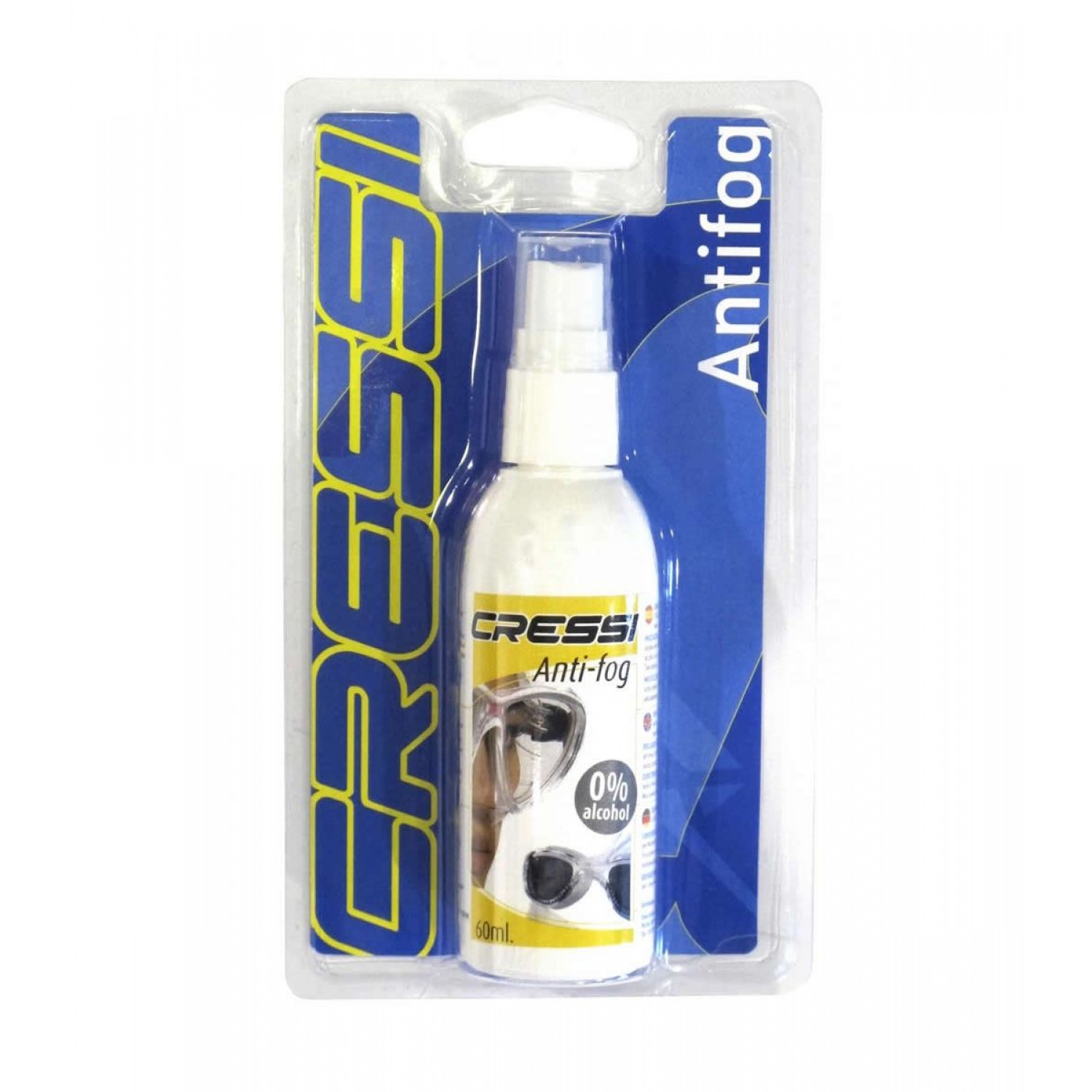 ANTI-FOG SPRAY Παρελκομενα Υποβρυχιου Κυνηγιου 