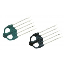 Πεντάαινα Τύπου Mustad με Πλαστική Βάση - Omer