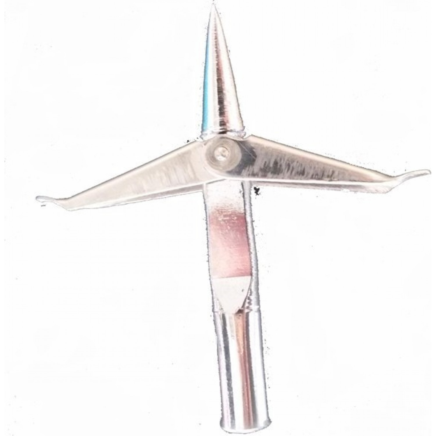 Δελφινιέρα Ιnox Διπλή