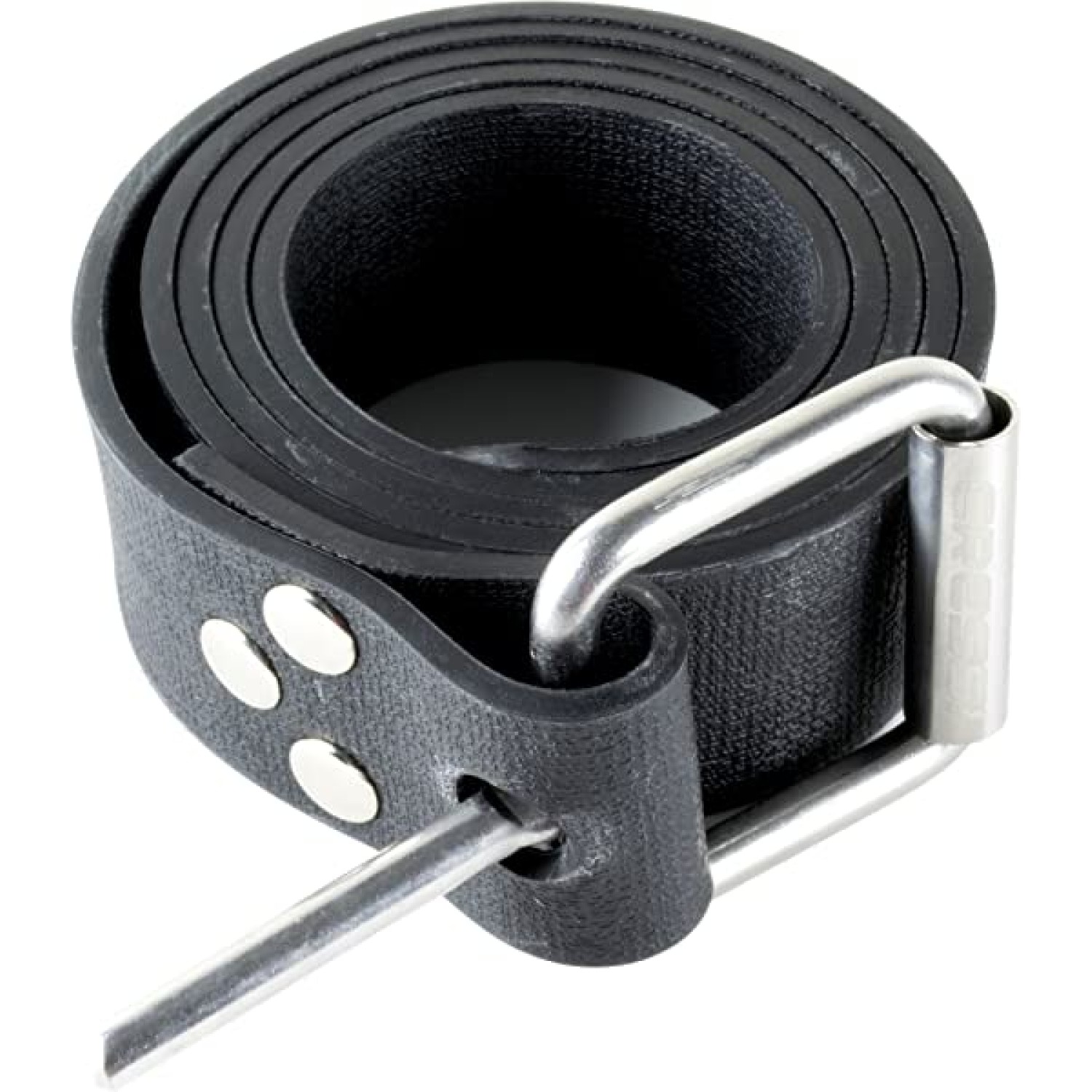 Cressi Premium Marseillaise Rubber Belt, Black