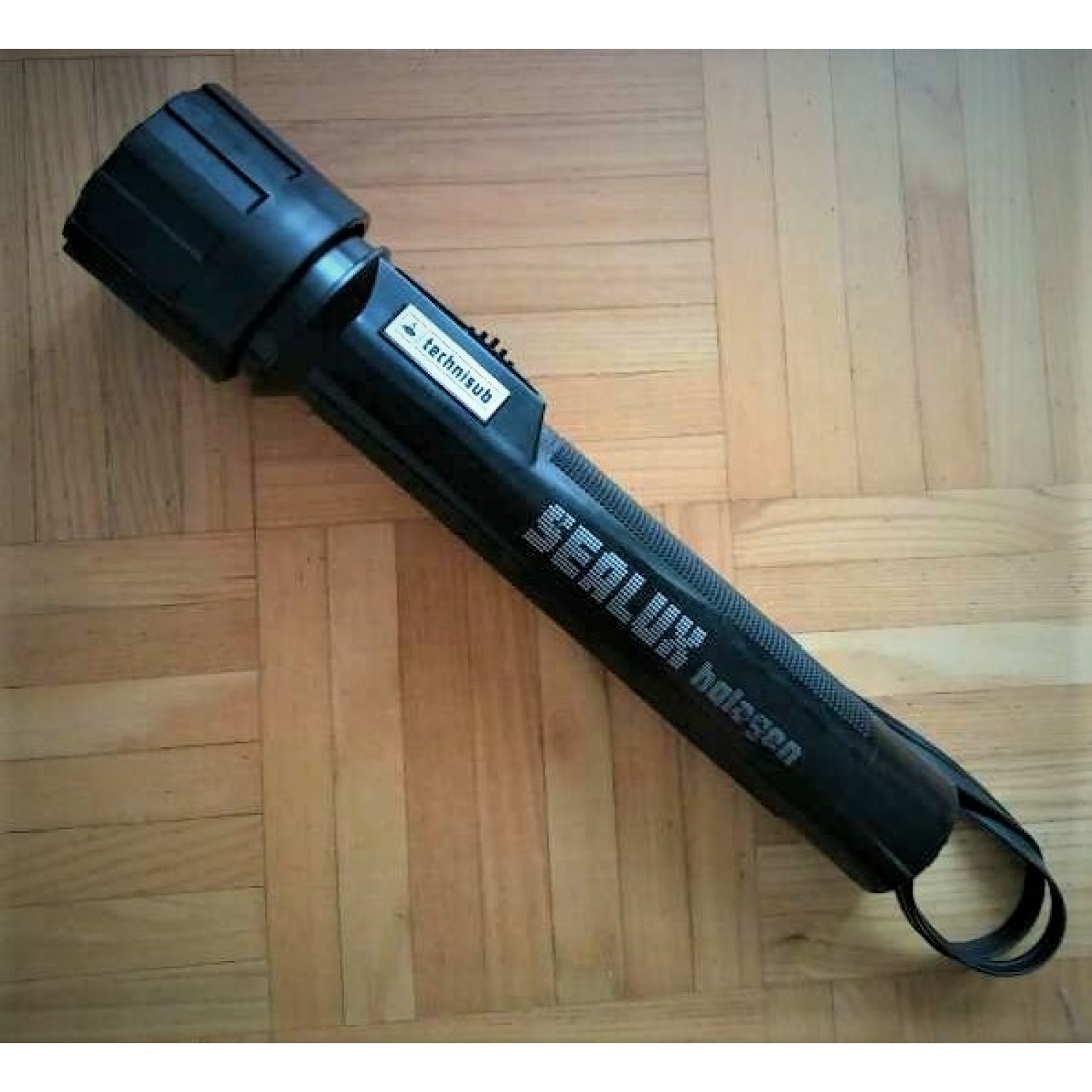 technisub sealux halogen Υποβρυχιοι Φακοι