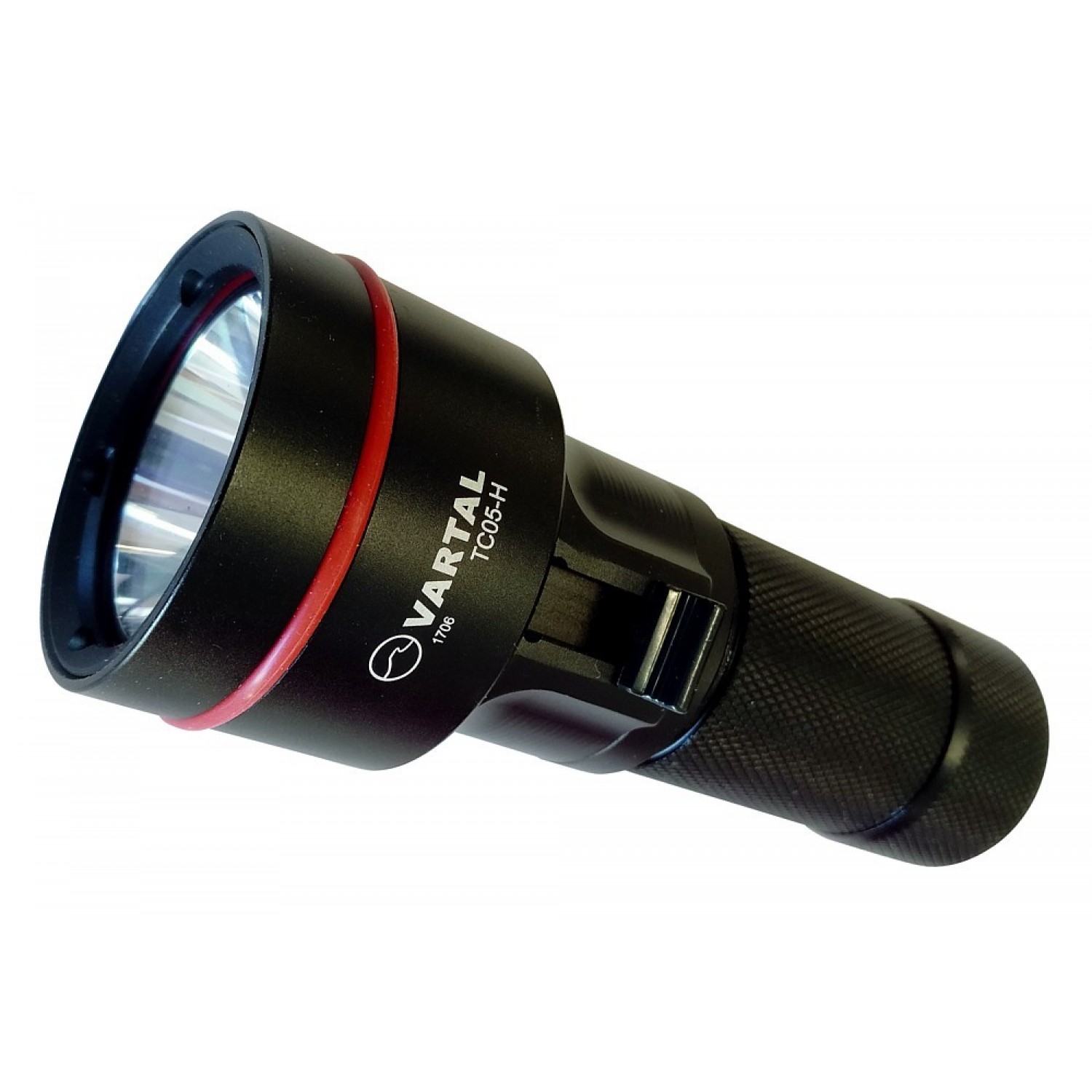 Φακός Vartal TC05-H T2