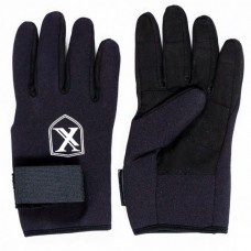 Xifias Sub Neopren Γάντια Κατάδυσης Μαύρα 2.5mm