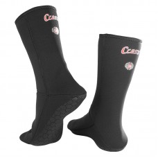 Metallite Non Slip Boots Black 2,5mm