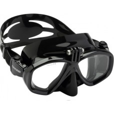 CressiSub Action με Βάση για Action Camera Μασκες   Αναπνευστρες