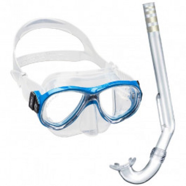 Perla Mare Junior Σετ Μάσκα-Αναπνευστήρας