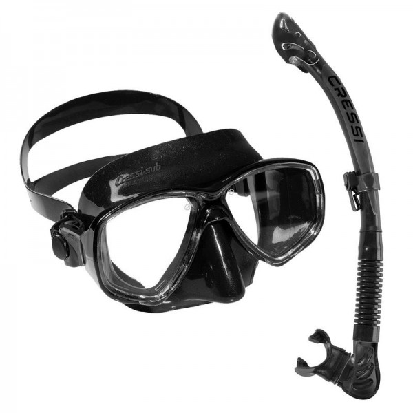 Marea Dry Σετ Μάσκα-Αναπνευστήρας