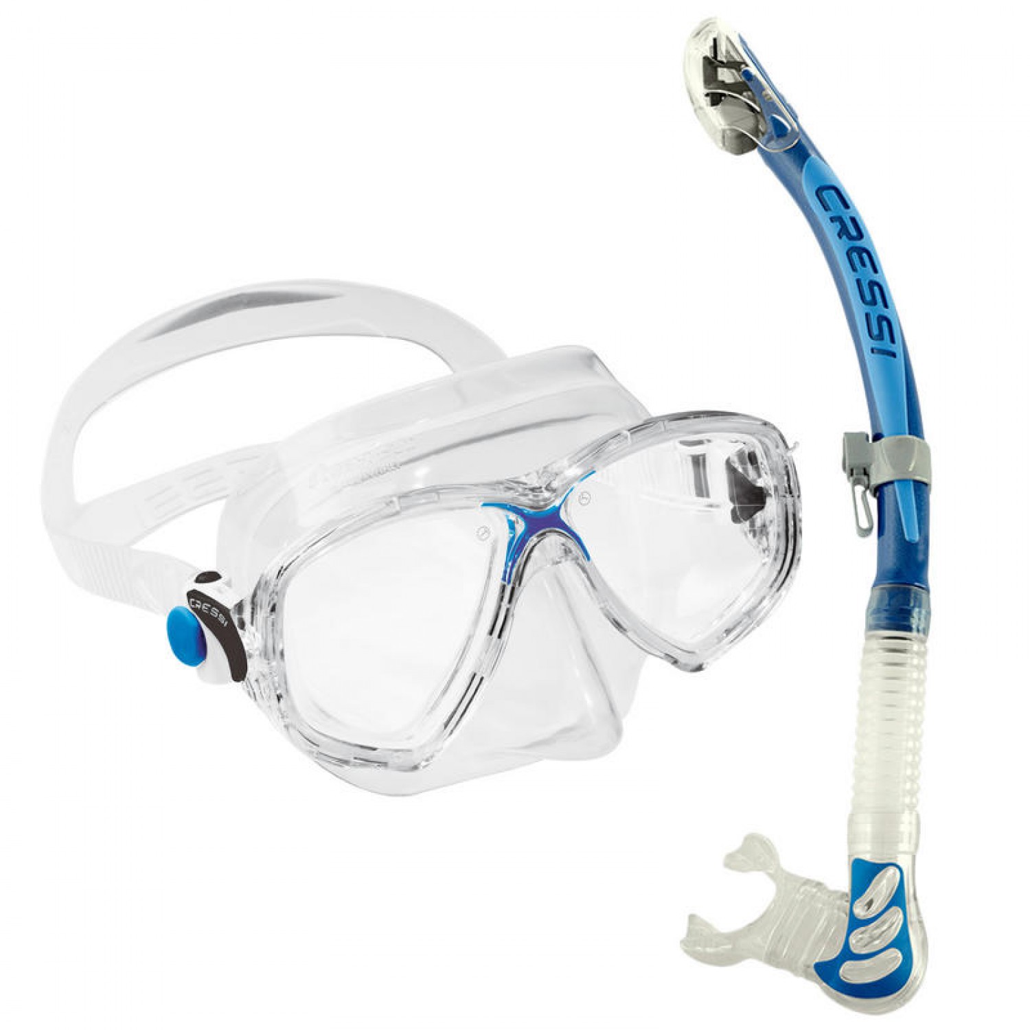 Marea Dry Σετ Μάσκα-Αναπνευστήρας