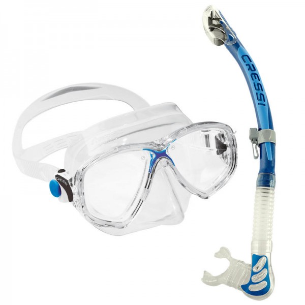 Marea Dry Σετ Μάσκα-Αναπνευστήρας