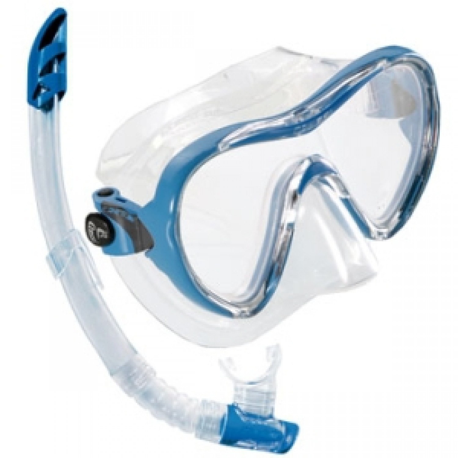 Sky Vip Σετ Μάσκα-Αναπνευστήρας