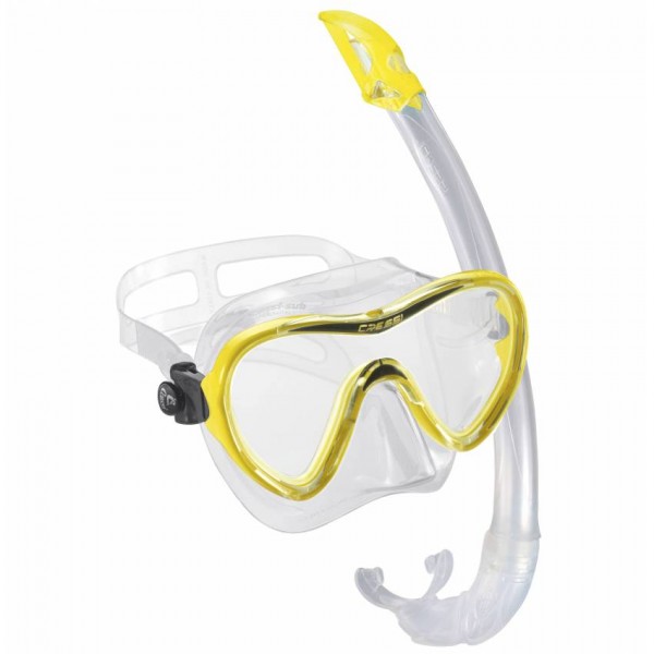 Sky Vip Σετ Μάσκα-Αναπνευστήρας