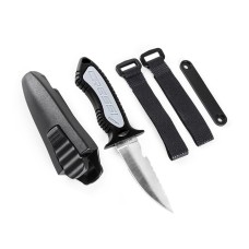 Cressi Grip Knife Tl 17,5cm