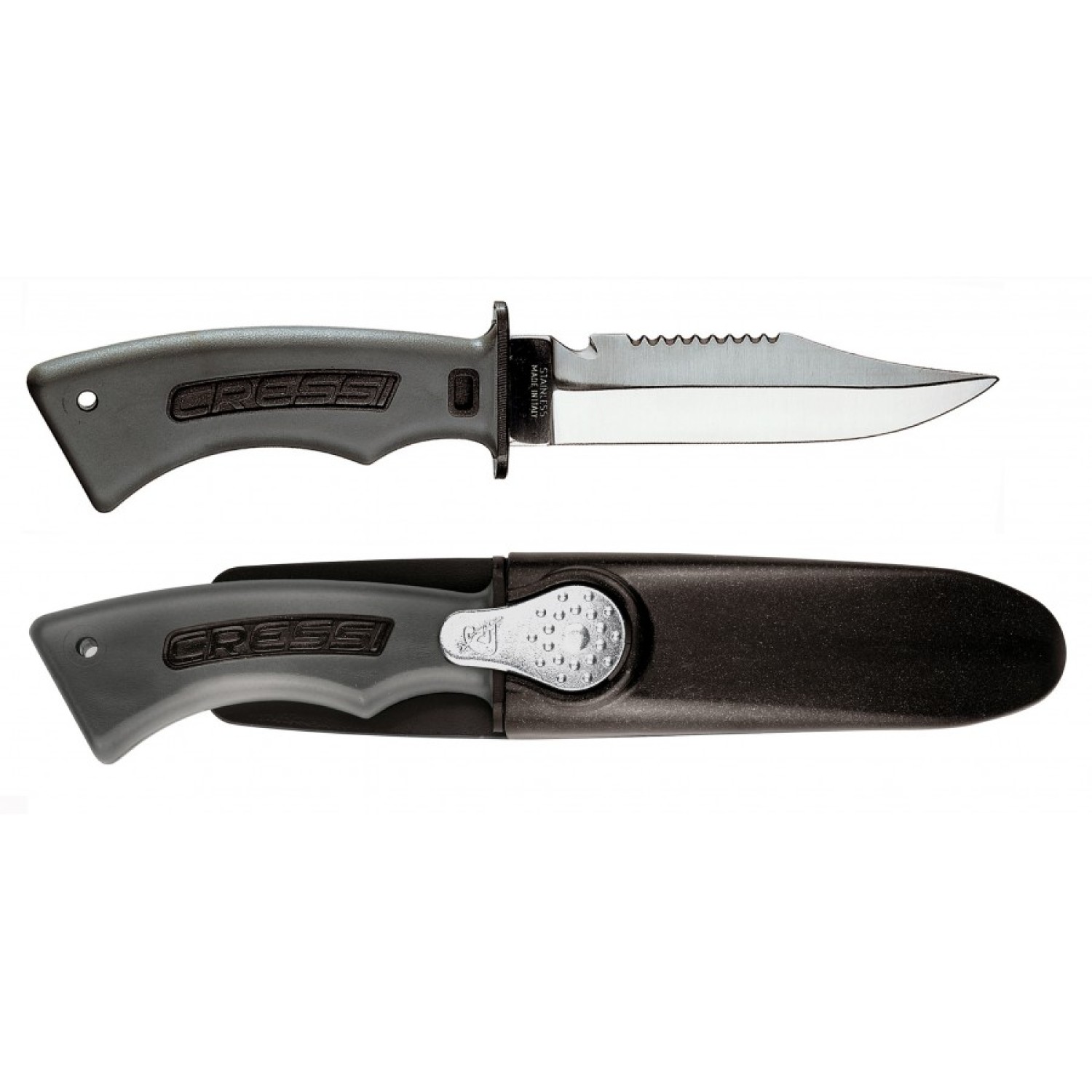 Cressi Μαχαίρι Norge 22.8cm