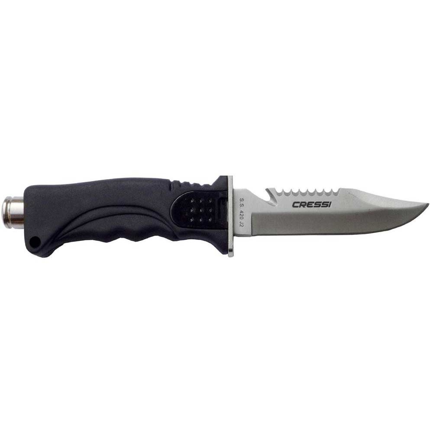 Cressi Skorpion Knife Tl 23,5cm