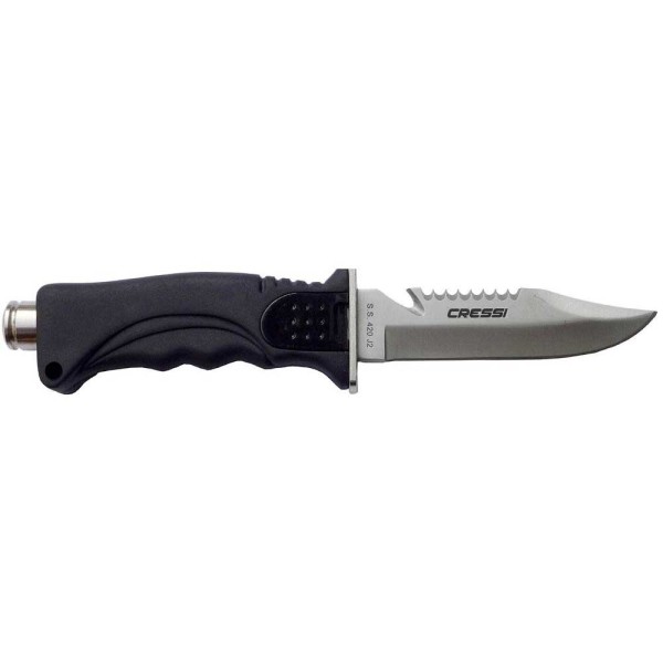 Cressi Skorpion Knife Tl 23,5cm