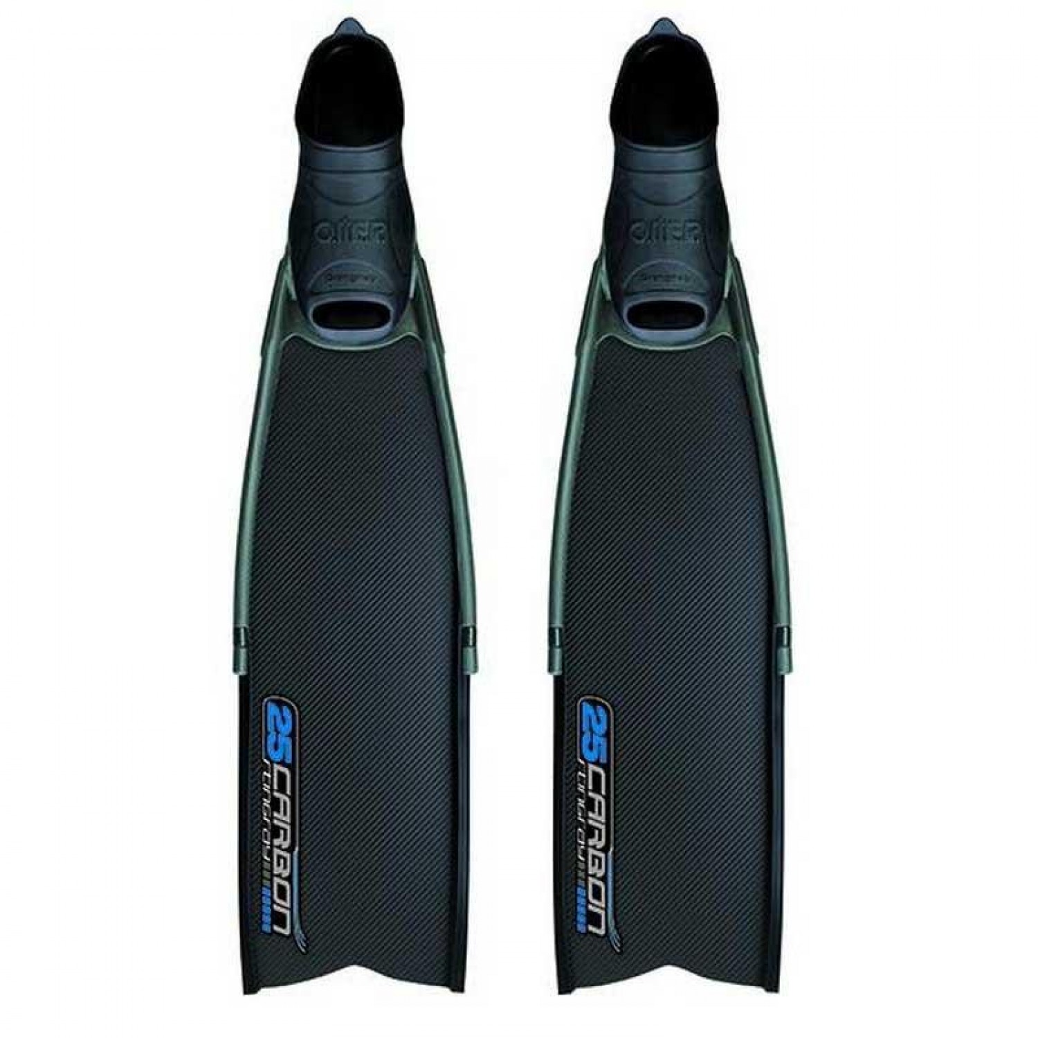 Omer Stingray Carbon 25 Πτερυγια Ψαροτουφεκου Omer Stingray Carbon 25 Πτερυγια Ψαροτουφεκου