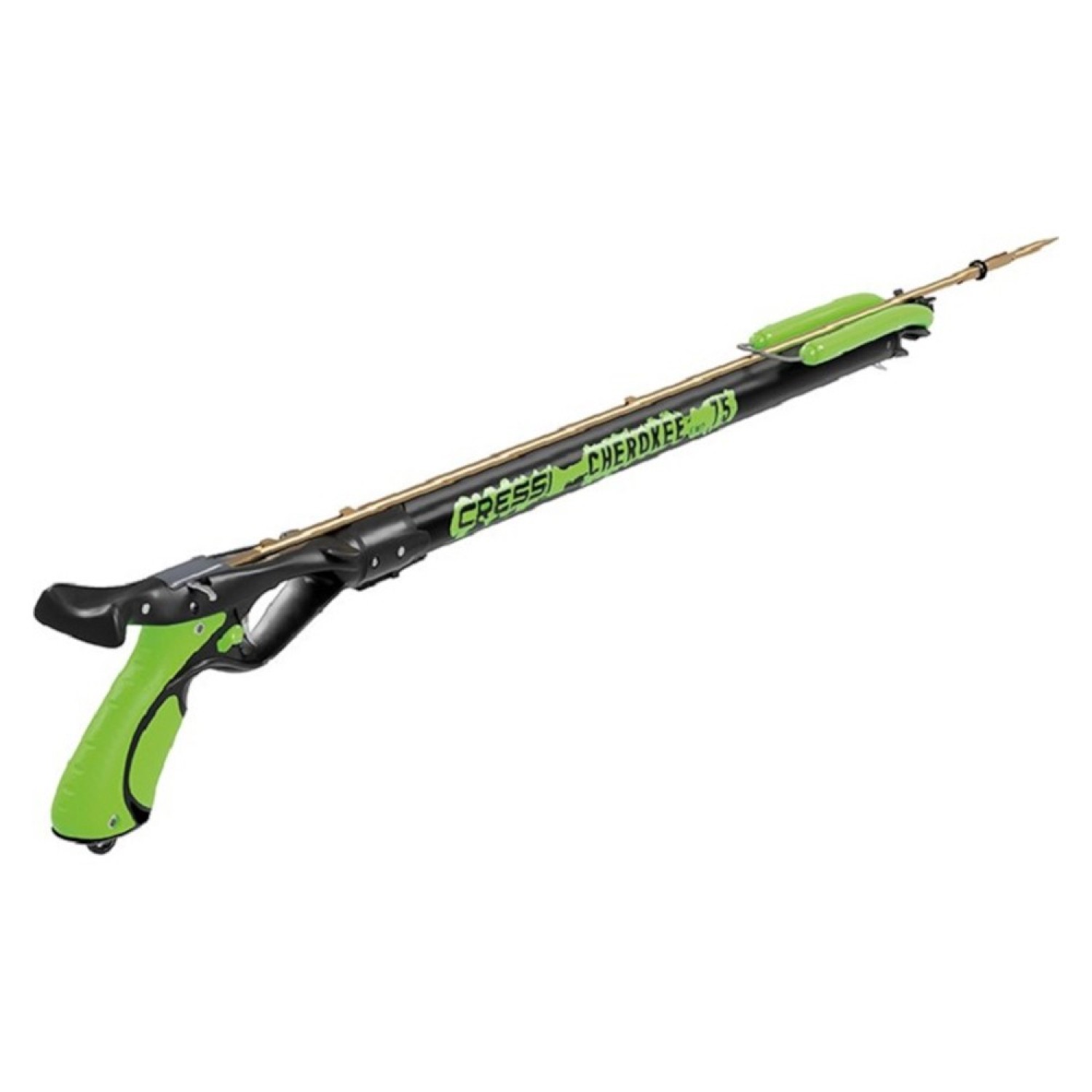 CHEROKEE EXO RUBBER GUN