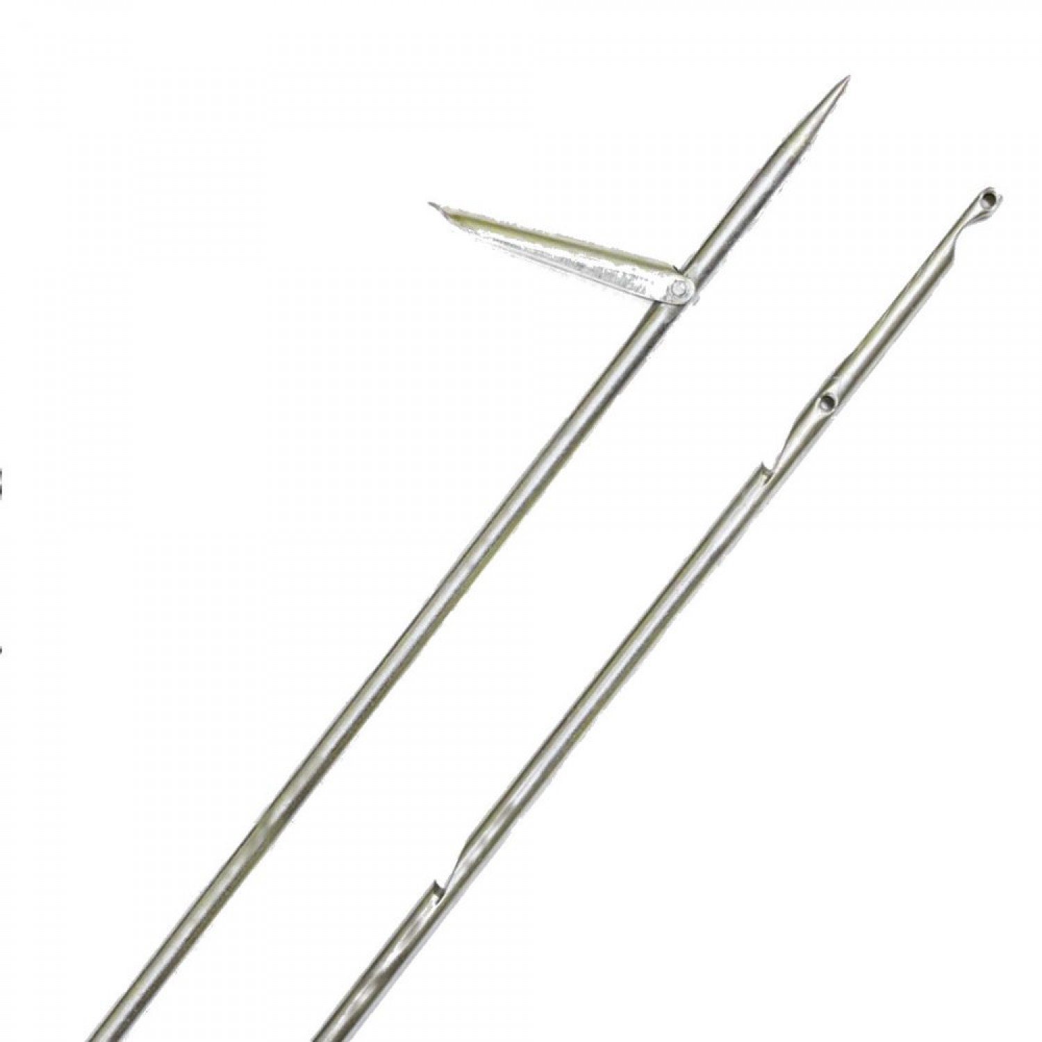 Βέργα Με Εγκοπές Ταιτής 6.50  Μονόφτερη 