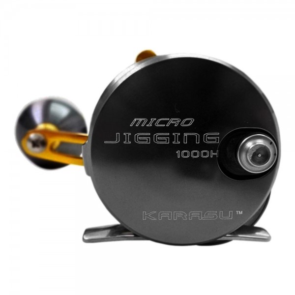 Μηχανισμός KARASU MICRO JIGGING 1000 H Slow Jigging – Inchiku Μηχανισμός KARASU MICRO JIGGING 1000 H Slow Jigging – Inchiku