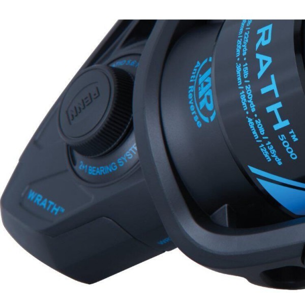 Μηχανισμός Penn Wrath Μηχανισμός Penn Wrath