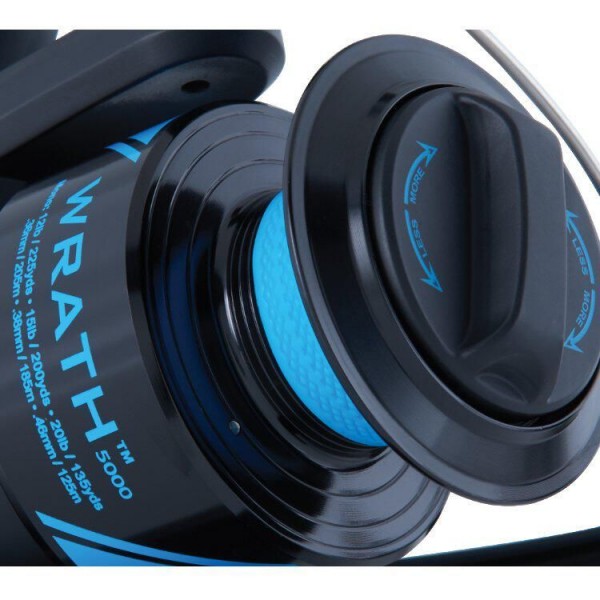 Μηχανισμός Penn Wrath Μηχανισμός Penn Wrath